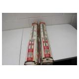 2 USP Adjustable Support Posts 36-60'