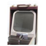 Kodaslide Table Viewer in Case, not tested