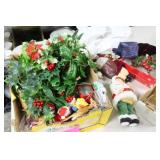 Miscellaneous Christmas Lot