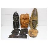 African Masks