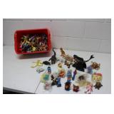 Assorted Collectible Kids Toys