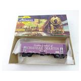 Chateau Martin Wines Box Car 122 Athearn HO Scale
