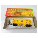 Chessie System 5850 Hopper Roundhouse HO Scale