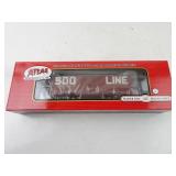 Soo Line 42204 ARA Box Car Atlas HO Scale Model