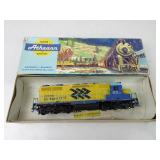 Ontario Northland SD40 Diesel Locomotive 1737