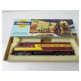 Wisconsin Central FP45 Diesel Locomotive 6650