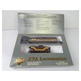 Wisconsin Central SD35 2500 Locomotive Engine &