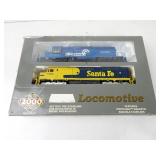 Set of 2 Diesel Locomotives - Conrail 6960 &