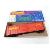 SPSF 16711 Box Car Roundhouse HO Scale Model