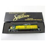 Chicago Northwestern 8577 8-40C Diesel Locomotive