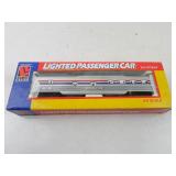 Amtrak Dome Vista Passenger Car 8091 Life-Like HO