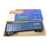 CSX 138314 Box Car Roundhouse HO Scale Model