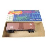 Indiana Harbor Belt 10268 Box Car Roundhouse HO