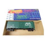 Vermont Railway 169 Box Car Roundhouse HO Scale