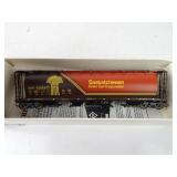 Saskatchewan Grain Car Corp. Hopper 625056