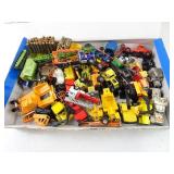Lot of Misc. Die Cast Toy Vehicles