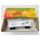 Schlitz Beer Union Refridgerator Box Car 3737