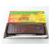 Frisco 44270 Box Car Roundhouse HO Scale Model
