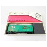 Great Northern 27244 Box Car InterMountain HO