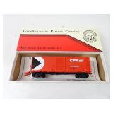 CP Rail 269658 Box Car InterMountain HO Scale