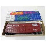 L&N Waffle Box 480187 Roundhouse HO Scale Model