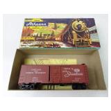 C&NW 65160 Box Car Athearn HO Scale Model Train