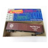 Seaboard Railway 10093 Roundhouse HO Scale Model