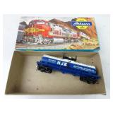 New Jersey Zinc Co. GATX 82536 Tank Car Athearn