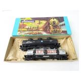 Lot of 2 Tank Cars - Republic & GATX 28239