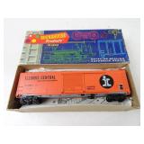 Illinois Central 37875 Box Car Roundhouse HO