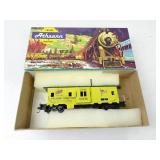 Chicago Northwestern Green Bay 10376 Caboose