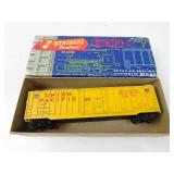 Union Pacific 472074 Box Car Roundhouse HO Scale