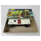 Wisconsin River 1245 Box Car Athearn HO Scale