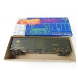 ATSF 4147 Express Roundhouse HO Scale Model Train