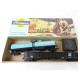 Lot of 2 Athearn HO Scale Model Trains in Box -