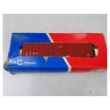 CHTT Hi-Cube Box Car 160000 E&C Shops HO Scale