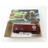 Buffalo Creek Flour 1258 Box Car Athearn HO Scale