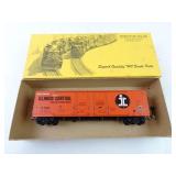 Illinois Central 150047 Box Car Details West HO
