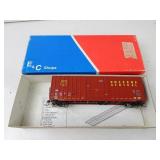 Wisconsin Central 21532 High Cube Box Car E&C