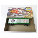 25yrs Operation Lifesaver 1997 Box Car Athearn HO