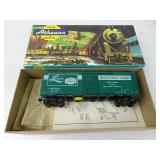 Linde Industrial Gases LAPX 2042 Athearn HO Scale