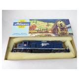 Missouri Pacific Lines Eagle SD40-2 Diesel