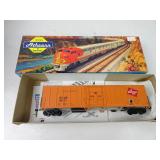 Milwaukee Road 9971 Mech Reefer Athearn HO Scale