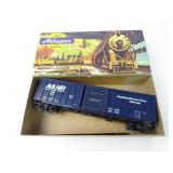 Angelina & Neches River Railroad Box Car 305