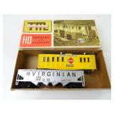 Katon RR X622 & Virginian 2610 Hopper