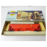 Delaware & Hudson 12336 3-Bay Hopper Athearn HO