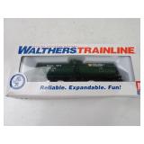 BCOL 1914 Tank Car Walthers HO Scale Model Train