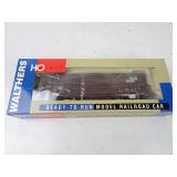 C&NW Waffle Side Box Car 161997 Walthers HO Scale
