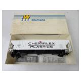 Chemplex Plastics Hopper 75 Walthers HO Scale
