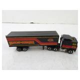Matchbox Die Cast Harley Davidson Truck & Trailer